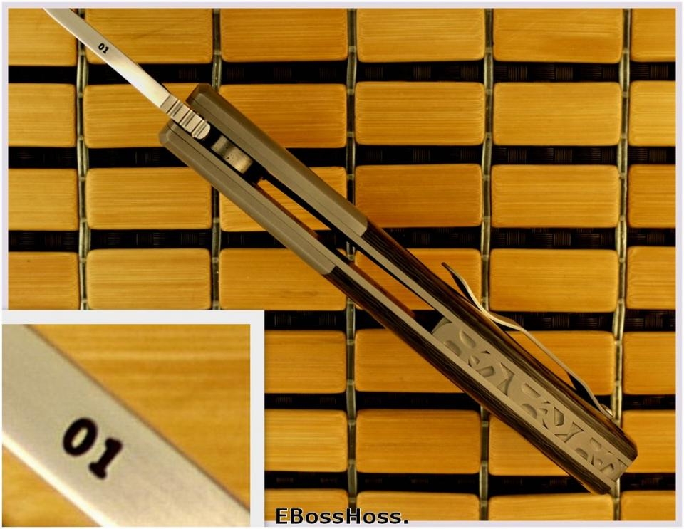 D.B. Fraley XL Deluxe Deluge Flipper
