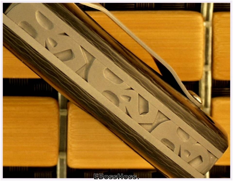 D.B. Fraley XL Deluxe Deluge Flipper
