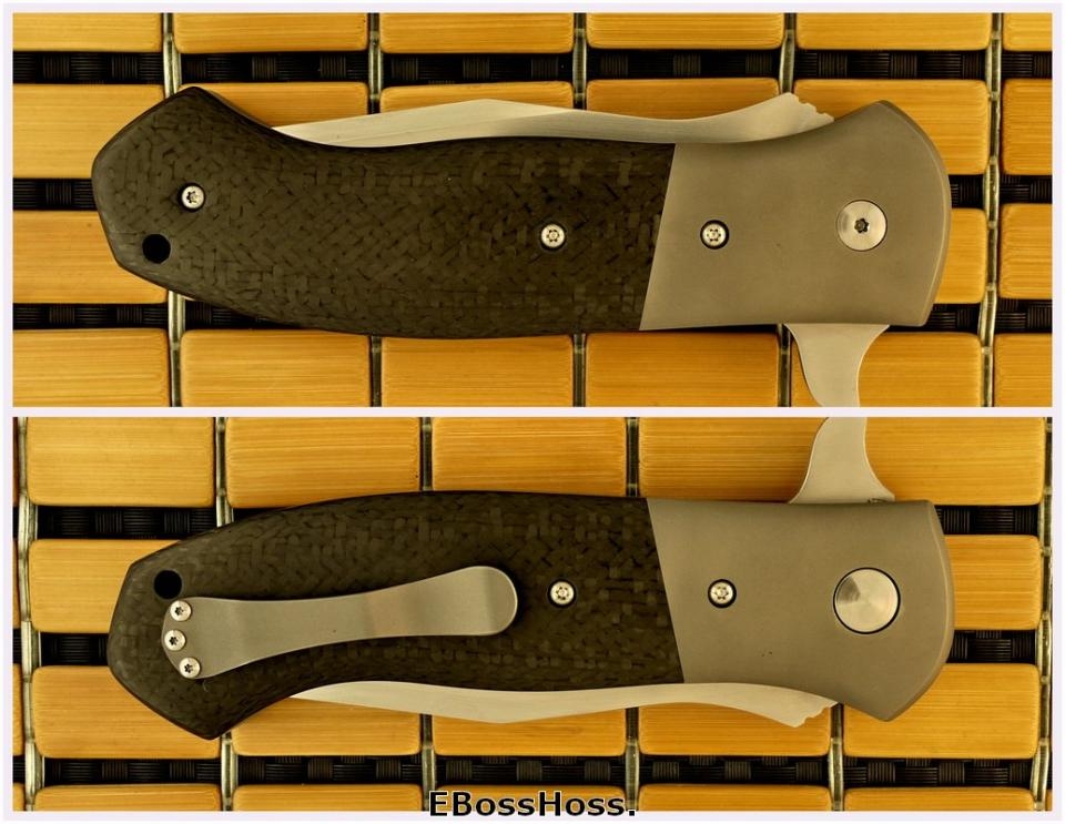 D.B. Fraley XL Deluxe Deluge Flipper