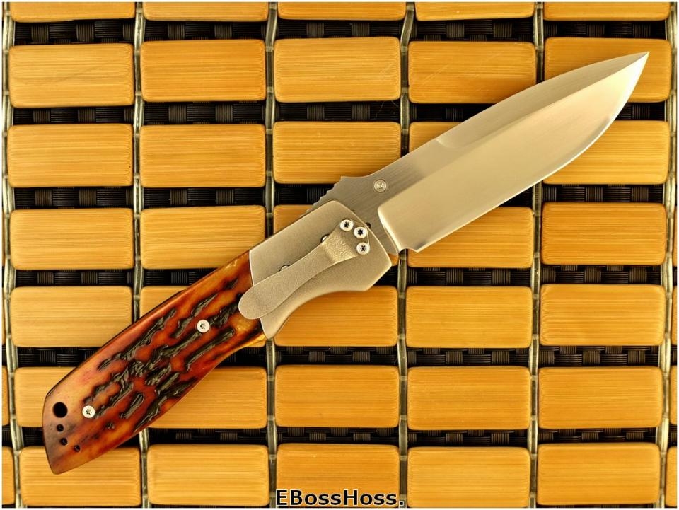 Charles Marlowe Stag A4