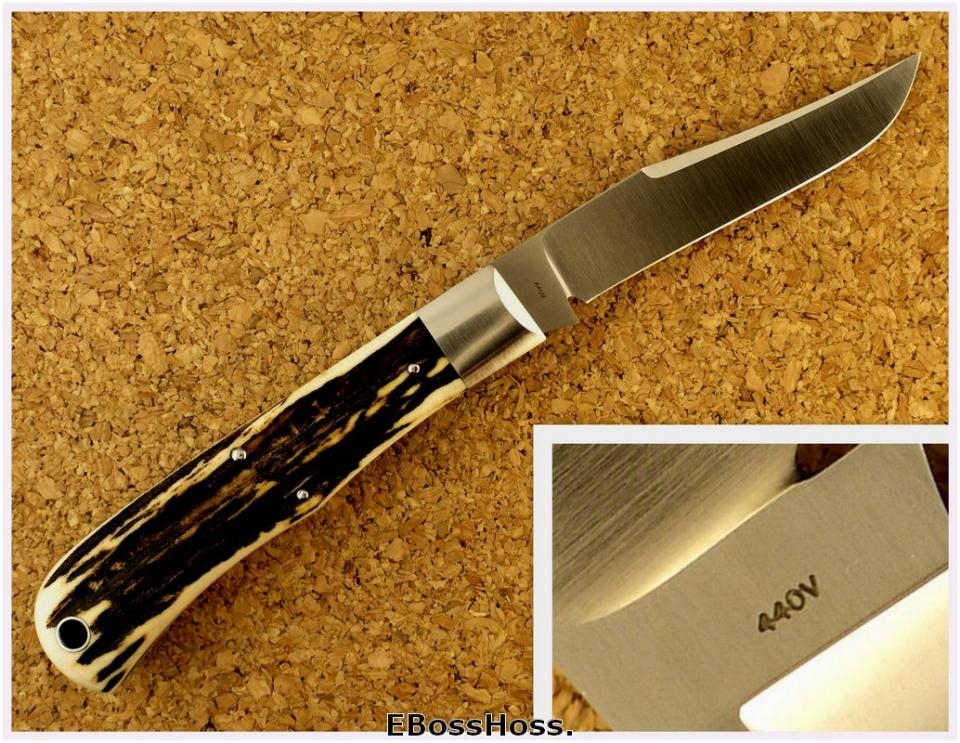 Tony Bose Stag Back Pocket