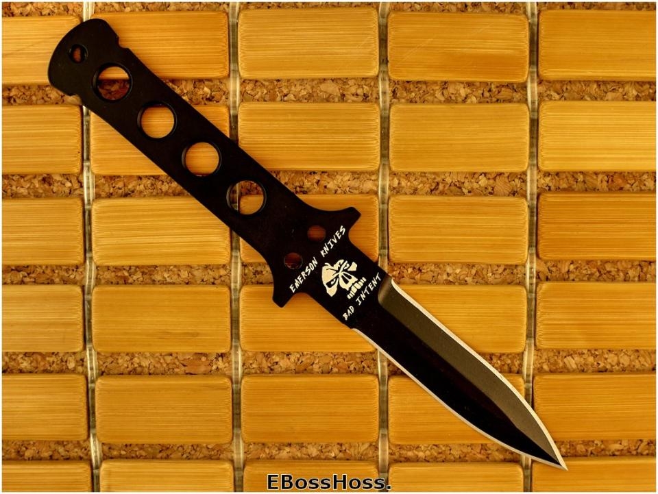 Emerson Knives USN Fixed-blade Dagger