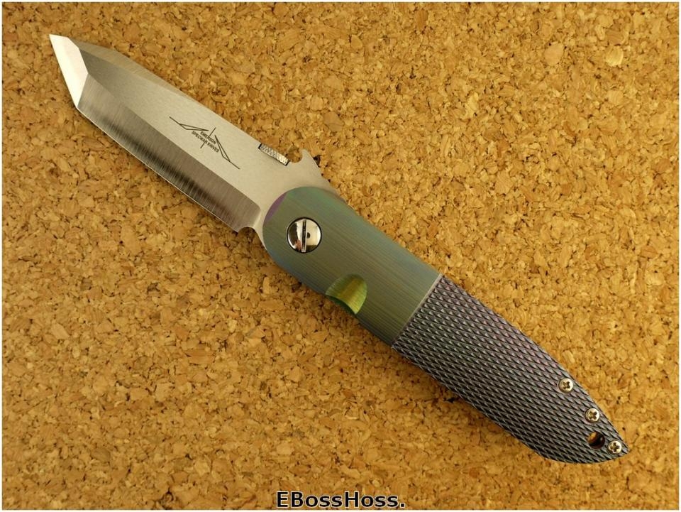 Ernie Emerson Ultimate CQC-6