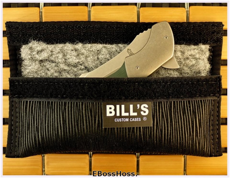 Jeremy Marsh CQC-Vanquish Flipper