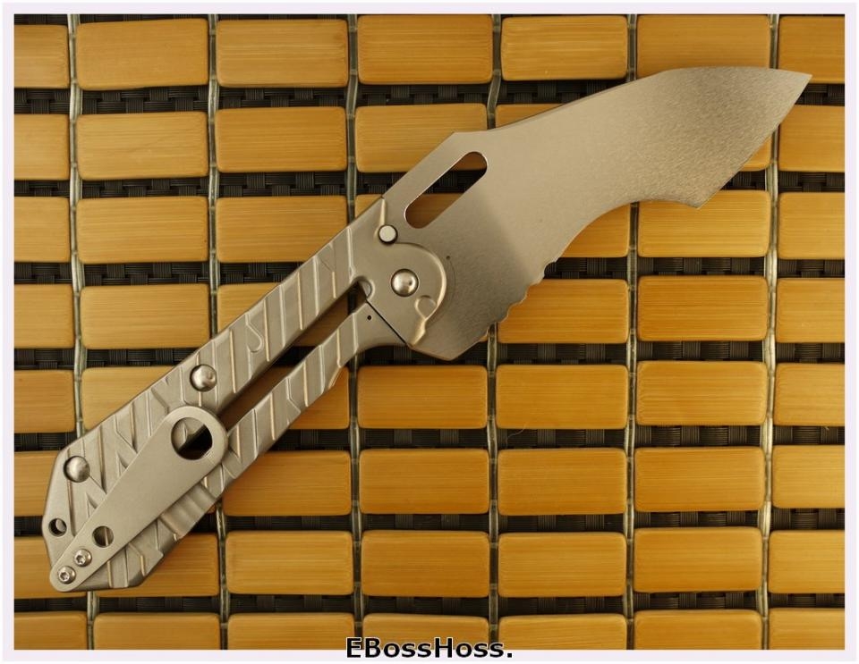 Steve Ryan Modified Model 1