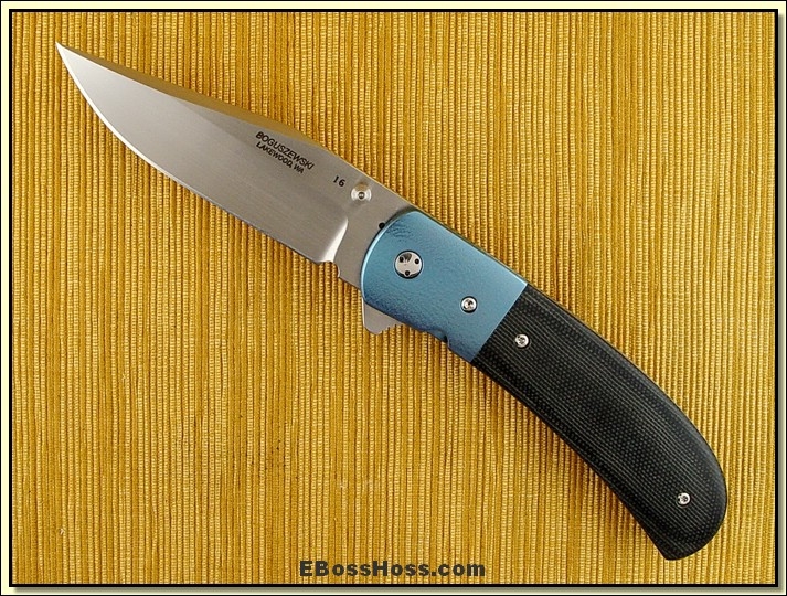 Phil Boguszewski Classic (#16)