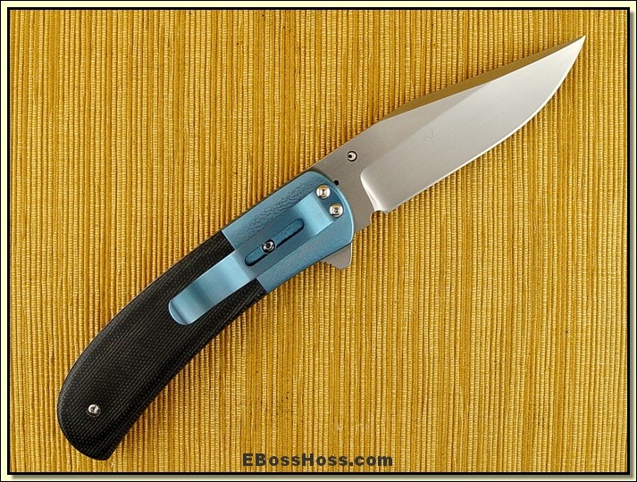 Phil Boguszewski Classic (#16)
