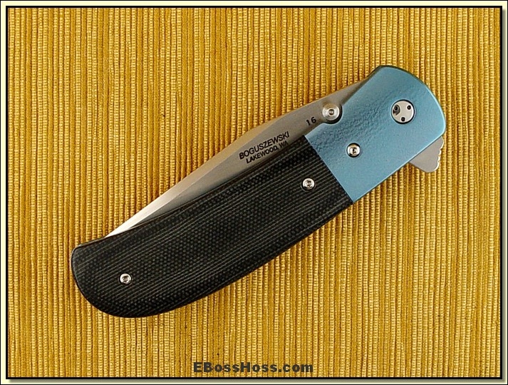Phil Boguszewski Classic (#16)