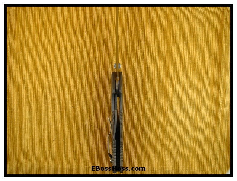 Ernie Emerson CQC-11 w/Diamond Logo
