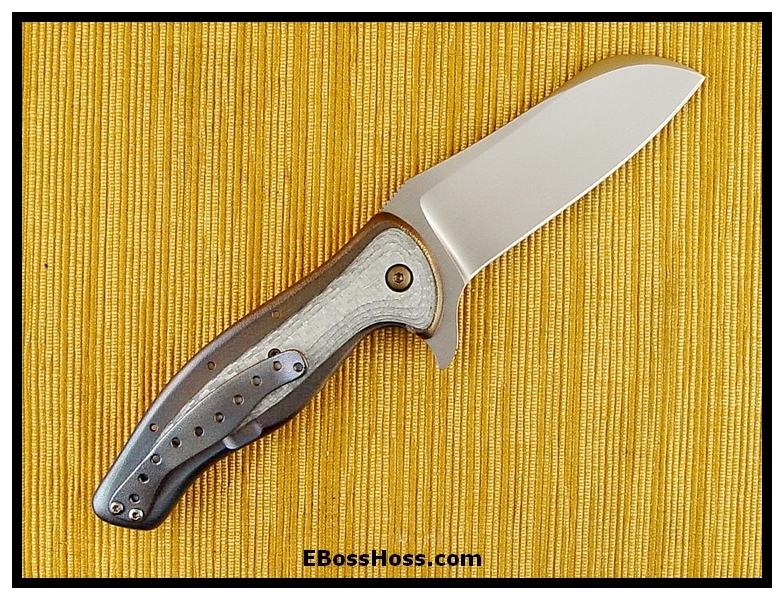 Gerry McGinnis Mini Vicarious