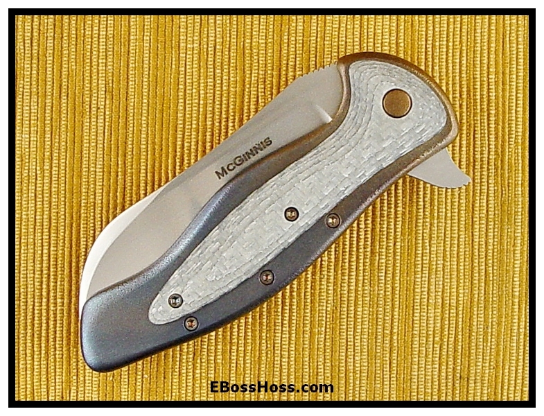 Gerry McGinnis Mini Vicarious