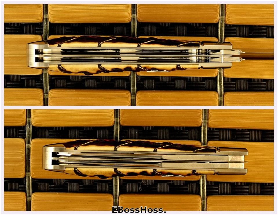 Ryuichi Kawamura 'T. Bose Tribute' Deluxe Dogleg Trapper