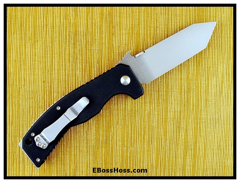 Ernie Emerson HUMMV-K