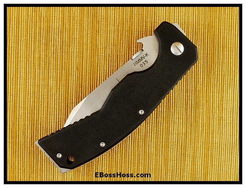 Ernie Emerson HUMMV-K
