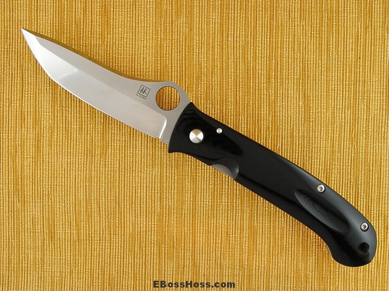 Bob Lum Folding Tanto