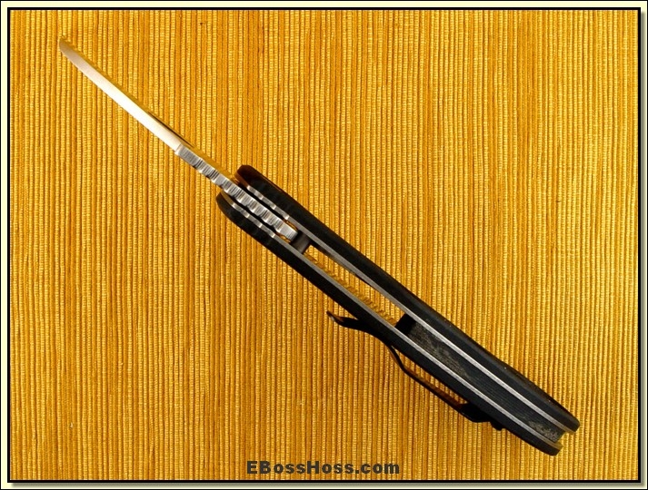 Ernie Emerson Super Karambit Protopype