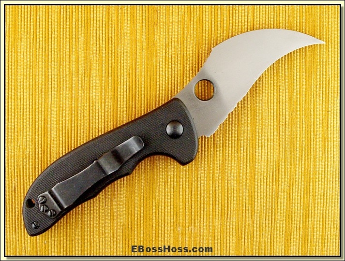 Ernie Emerson CQC-9