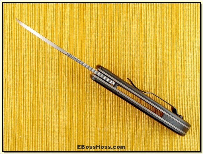 Ernie Emerson CQC-9