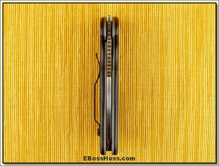 Ernie Emerson CQC-9