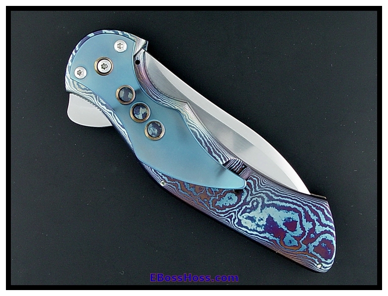 Tim Galyean Timascus Junkyard Dawg