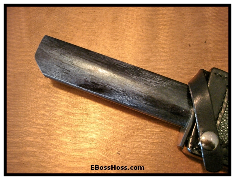 Strider Duane Dwyer Custom Searles Bowie