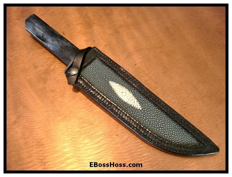 Strider Duane Dwyer Custom Searles Bowie