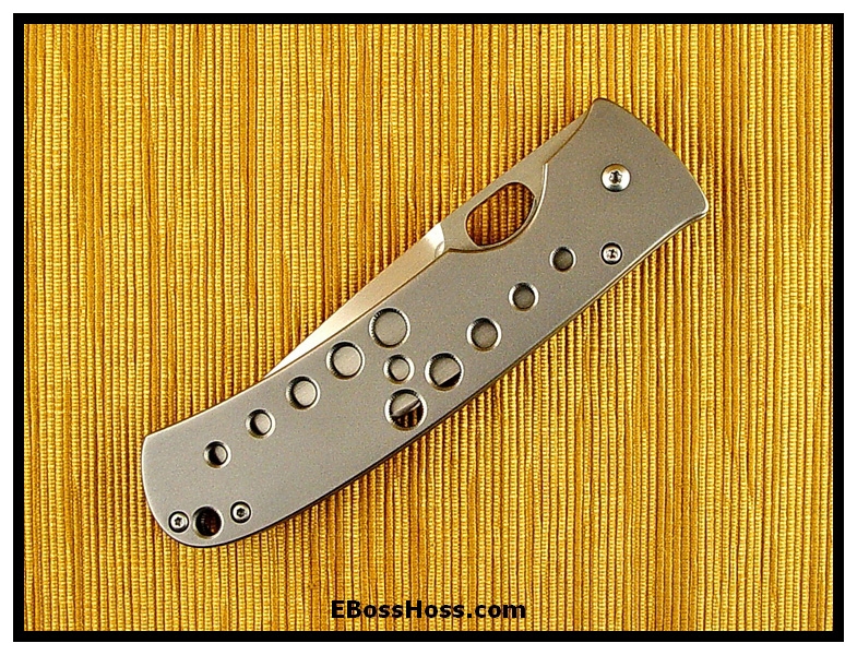 Tom Mayo TNT Prototype