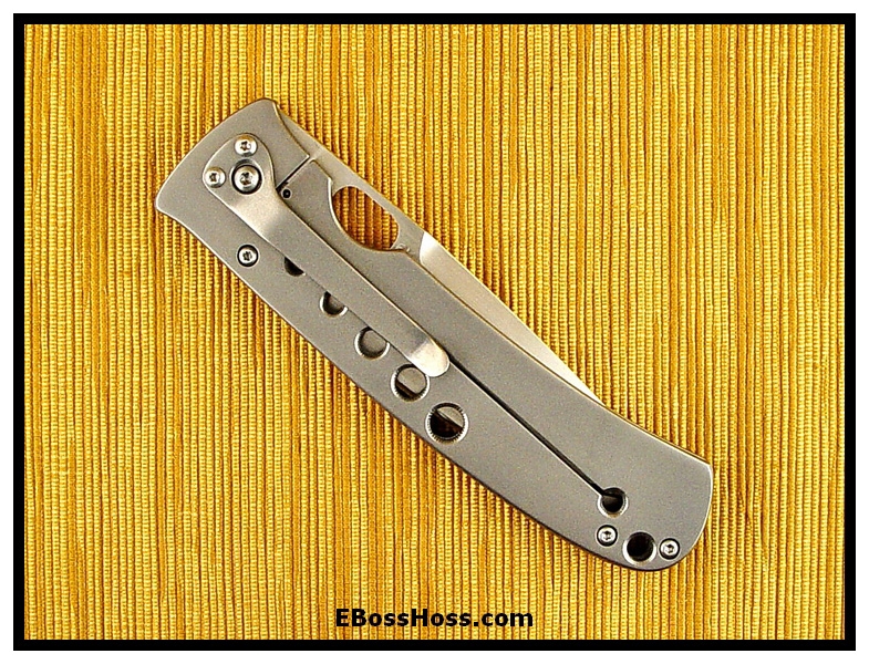 Tom Mayo TNT Prototype