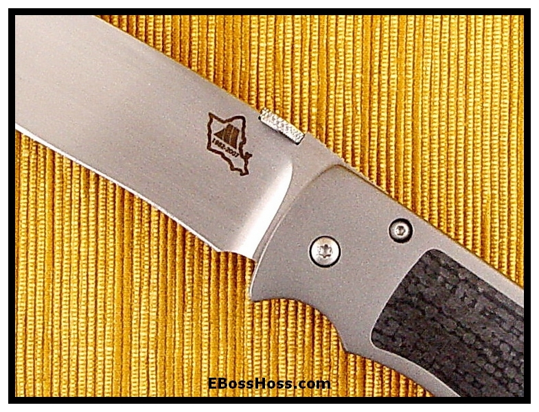 Tom Mayo TMX Recurve