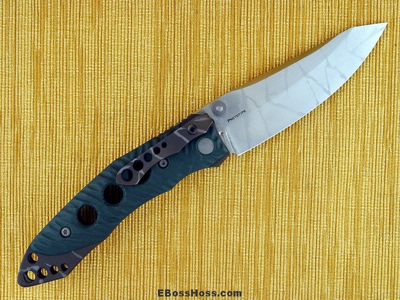 Deryk Munroe Shaman (Prototype)