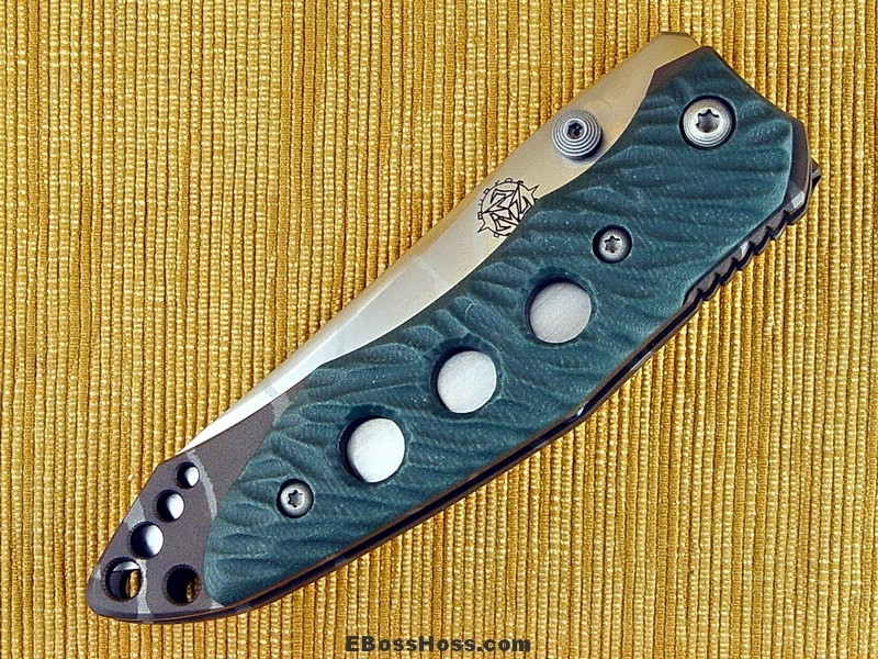 Deryk Munroe Shaman (Prototype)