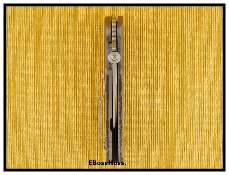 Ernie Emerson CQC-14 Stubby