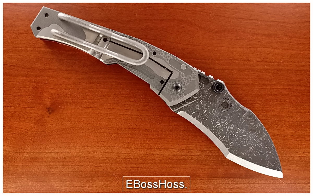 Dwaine Carrillo Deluxe Tunnel Ratt Magnum