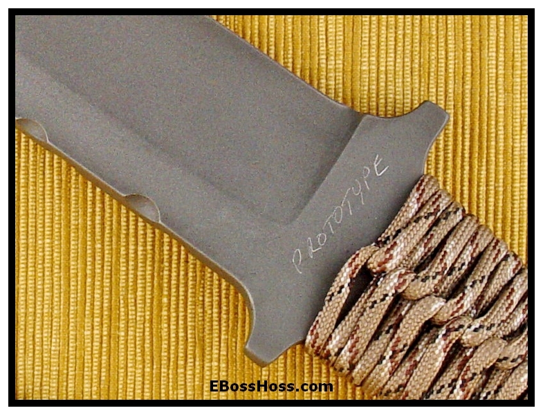 Duane Dwyer DDC TH Prototype