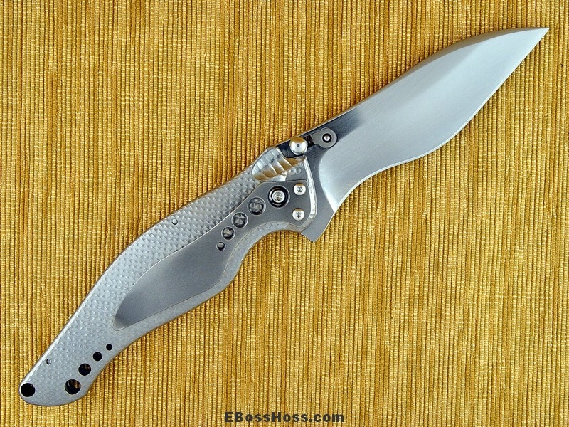 Ken Onion Midtech Studlock Bump