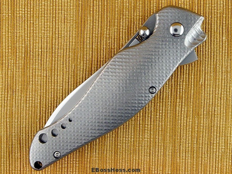 Ken Onion Midtech Studlock Bump