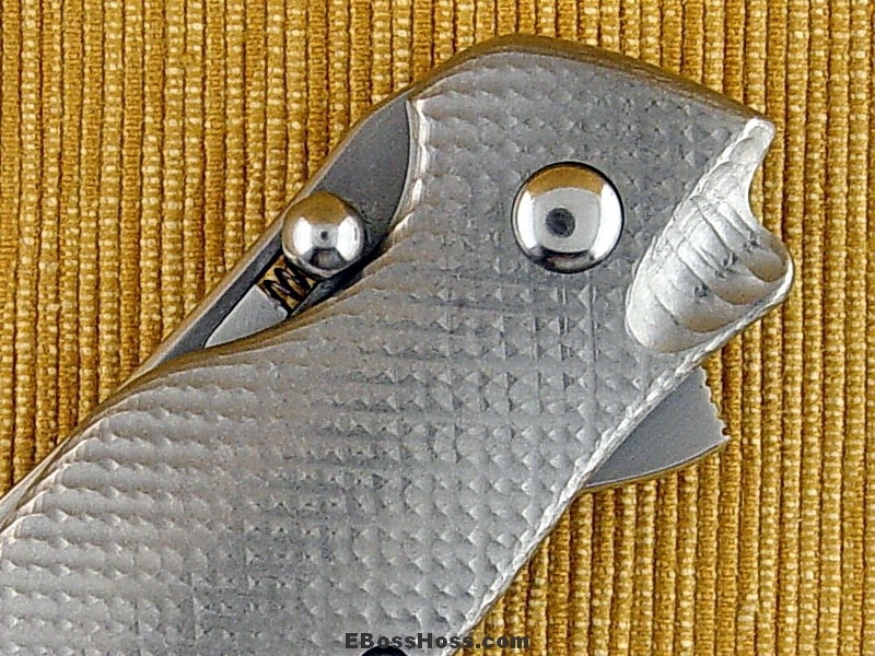 Ken Onion Midtech Studlock Bump