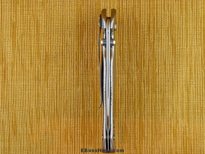 Ken Onion Midtech Studlock Bump