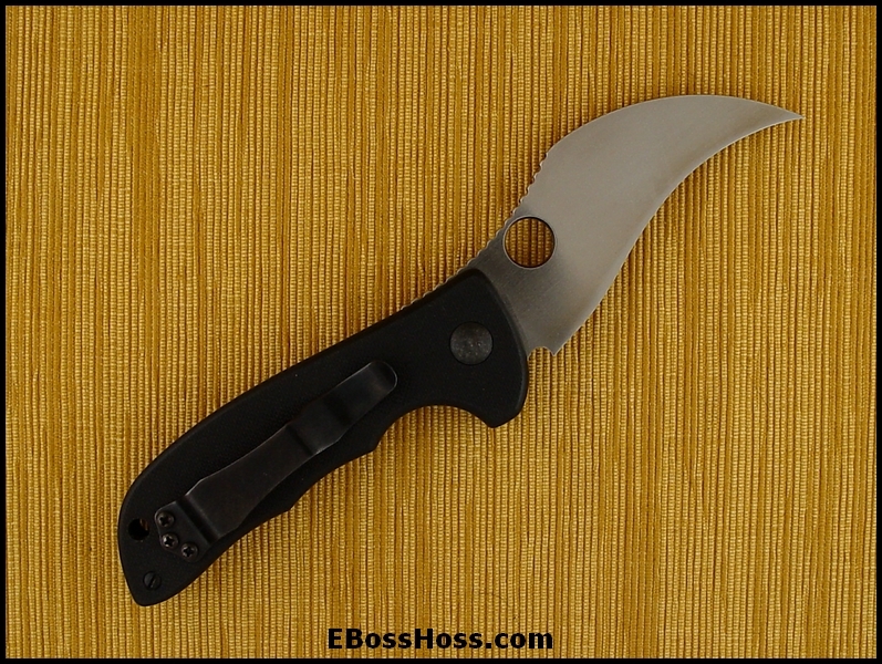 Ernie Emerson Custom CQC-9