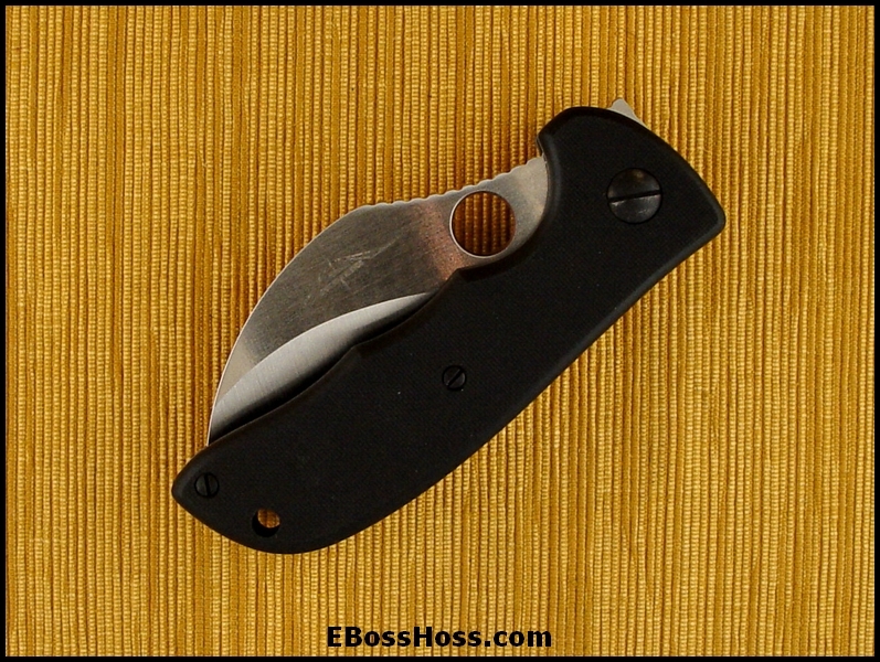 Ernie Emerson Custom CQC-9