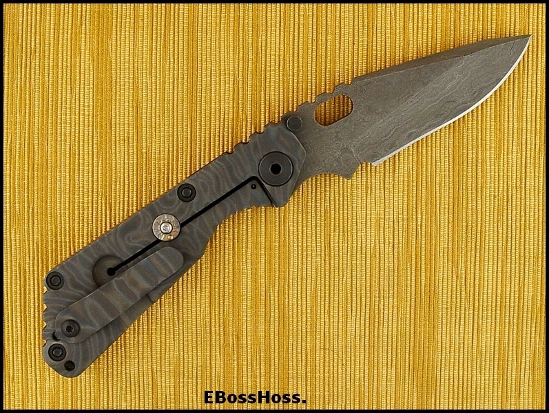 Duane Dwyer DDC Damascus SnG
