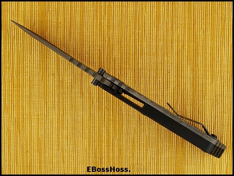 Duane Dwyer DDC Damascus SnG