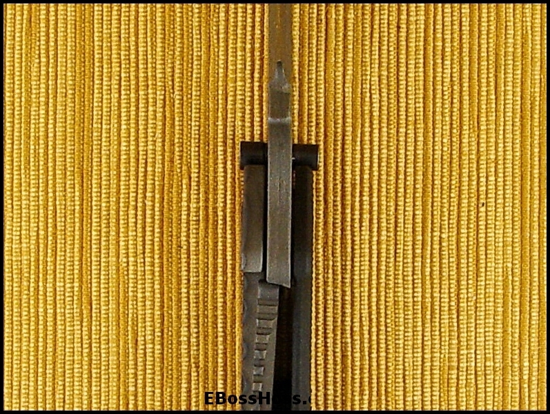 Duane Dwyer DDC Damascus SnG