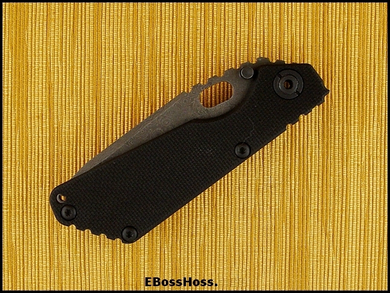 Duane Dwyer DDC Damascus SnG