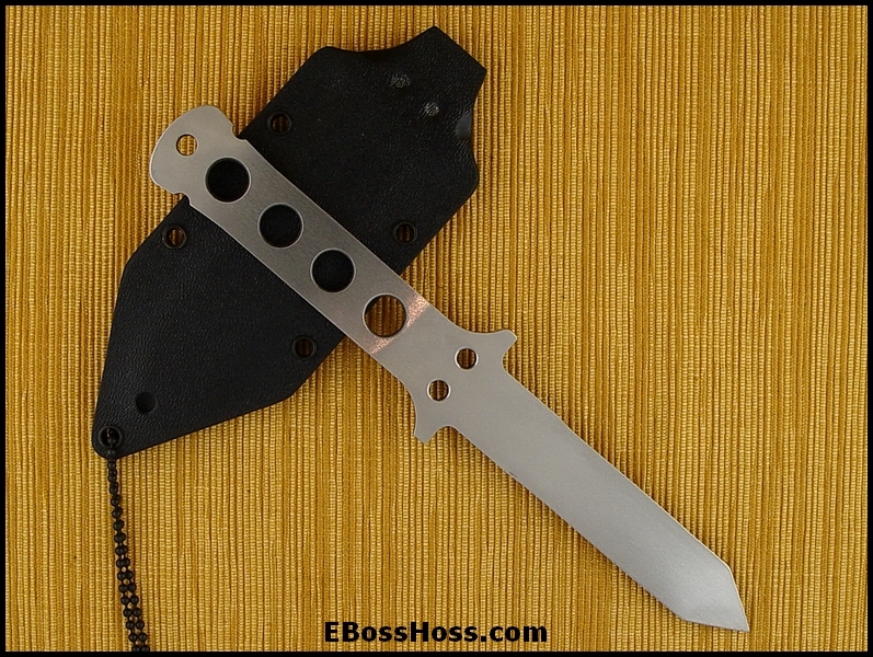 Ernie Emerson Necker Dagger