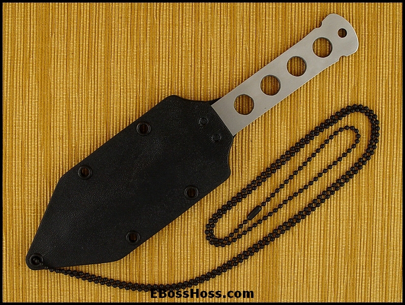 Ernie Emerson Necker Dagger