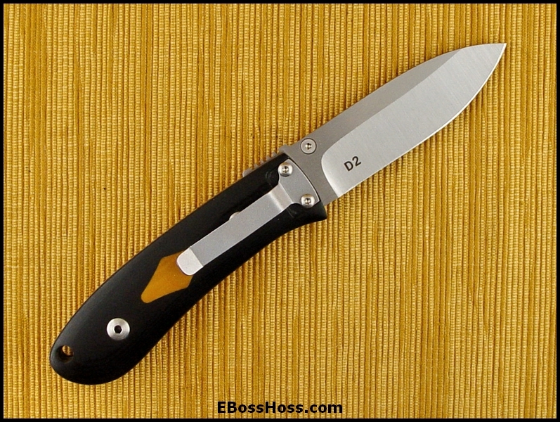 Bob Dozier Folding Hunter - Small