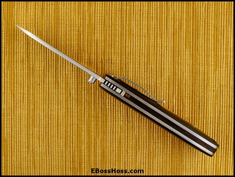 Bob Dozier Folding Hunter - Small