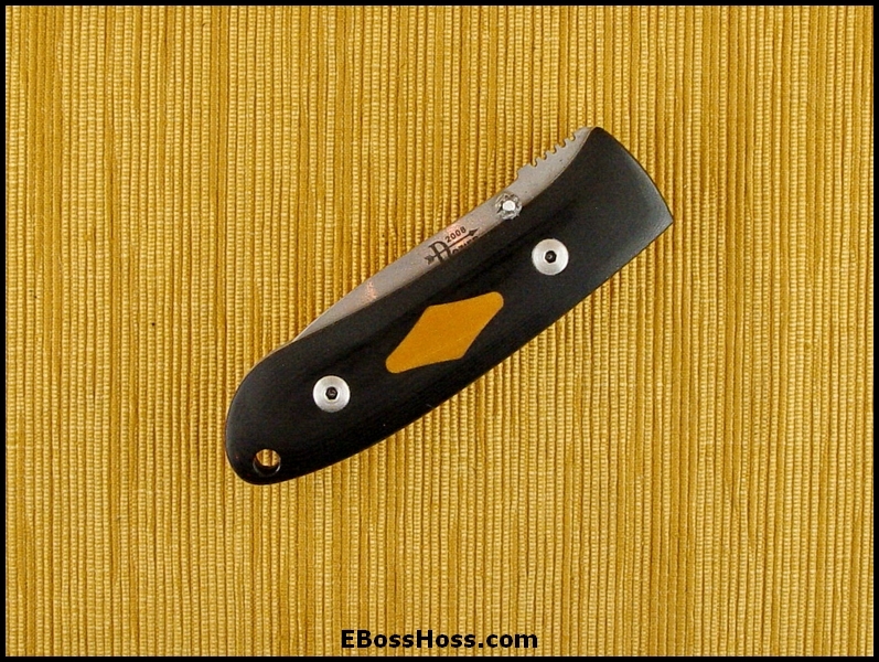 Bob Dozier Folding Hunter - Small