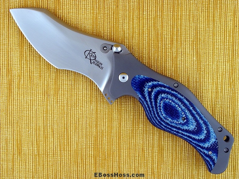 Ken Onion Midtech Studlock Offset